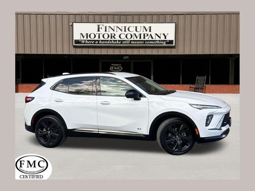 2025 Buick Envision Sport Touring AWD