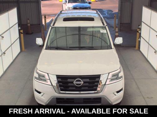 2024 Nissan Armada Platinum 2WD
