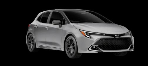 2024 Toyota Corolla Hybrid SE