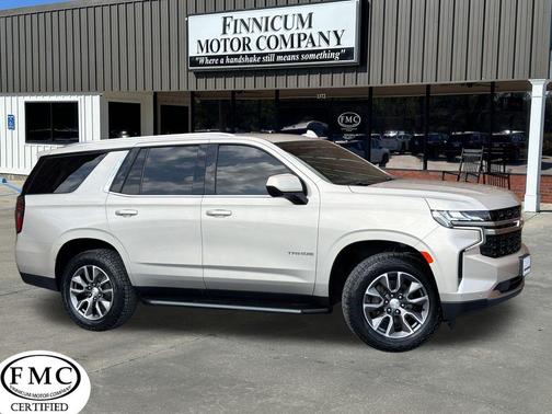 2022 Chevrolet Tahoe LS