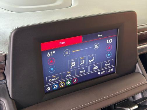 2022 Chevrolet Tahoe LS