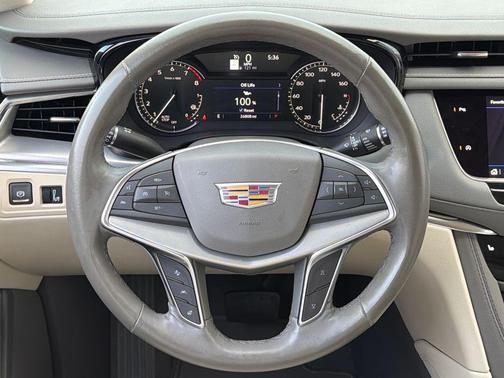 2024 Cadillac XT5 Premium Luxury