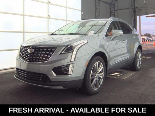 2024 Cadillac XT5 Premium Luxury