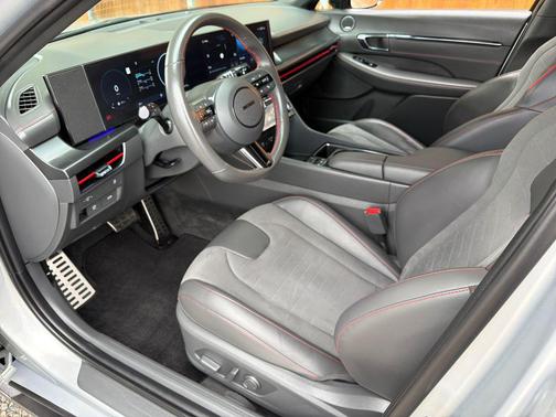 2024 Hyundai SONATA N Line