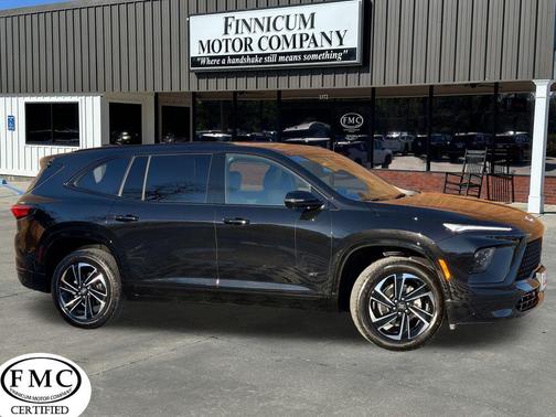 2025 Buick Enclave Sport Touring