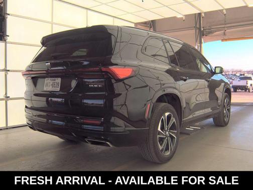 2025 Buick Enclave Sport Touring