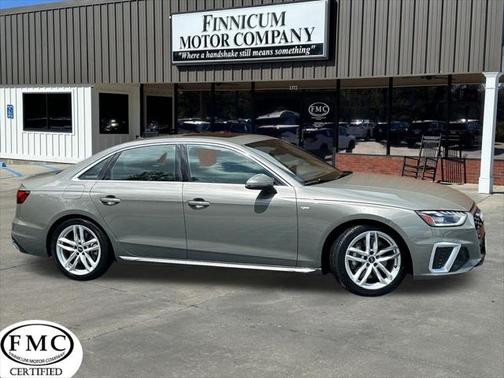 2024 Audi A4 45 S line Premium Plus