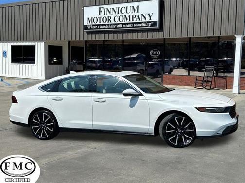2024 Honda Accord Hybrid Touring