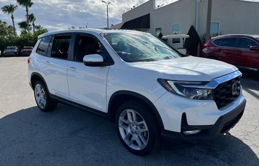 2024 Honda Passport AWD EX-L