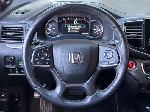 2024 Honda Passport AWD EX-L