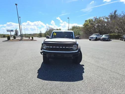 2024 Ford Bronco Wildtrak