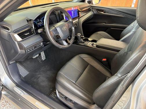 Heavy Metal 2025 Toyota Camry XSE