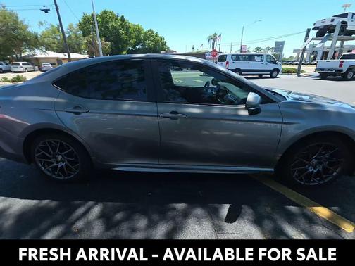 Heavy Metal 2025 Toyota Camry XSE