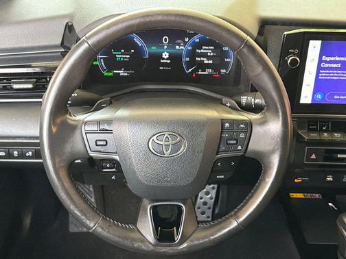 Heavy Metal 2025 Toyota Camry XSE