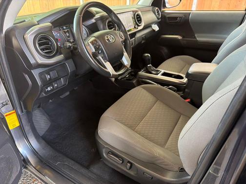 Magnetic Gray Metallic 2022 Toyota Tacoma SR5