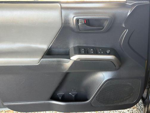 Magnetic Gray Metallic 2022 Toyota Tacoma SR5