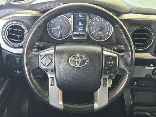 Magnetic Gray Metallic 2022 Toyota Tacoma SR5