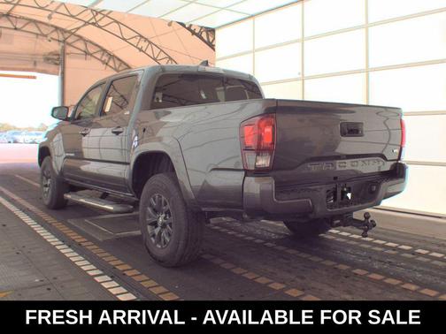 Magnetic Gray Metallic 2022 Toyota Tacoma SR5