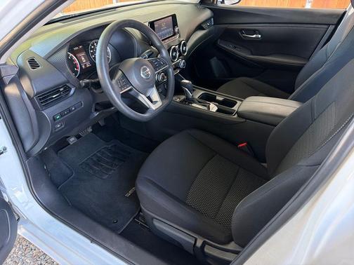 Fresh Powder 2023 Nissan Sentra S