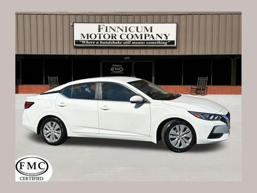 2023 Nissan Sentra S