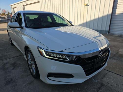 2020 Honda Accord LX 1.5T