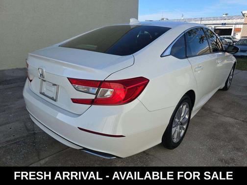 2020 Honda Accord LX 1.5T