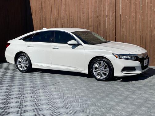 2020 Honda Accord LX 1.5T