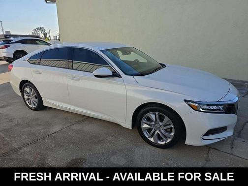 2020 Honda Accord LX 1.5T