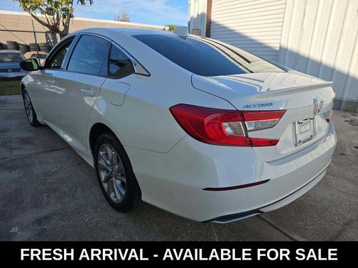 2020 Honda Accord LX 1.5T