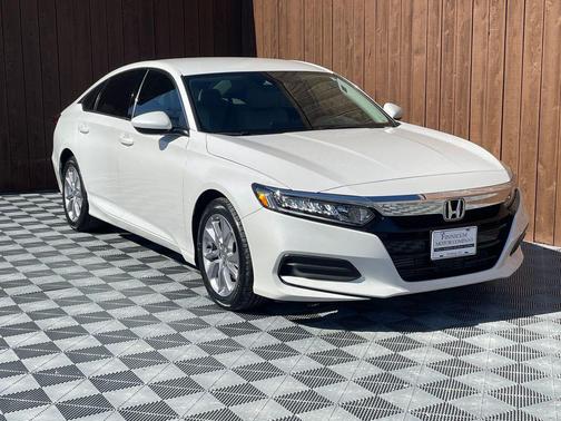 2020 Honda Accord LX 1.5T
