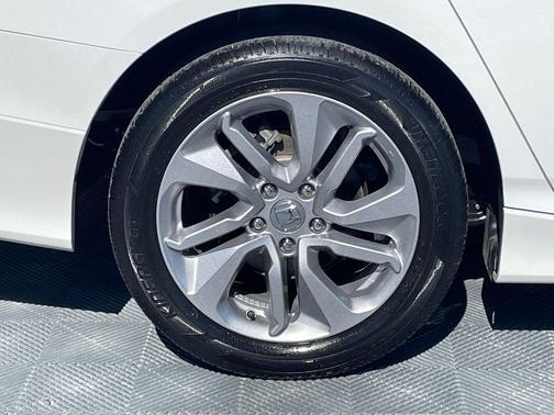 2020 Honda Accord LX 1.5T