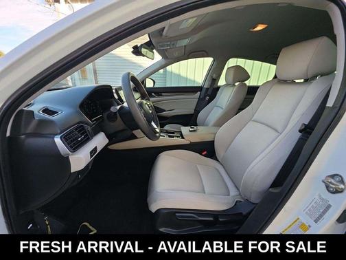 2020 Honda Accord LX 1.5T