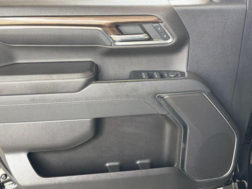 Black 2023 Chevrolet Silverado 1500 LT