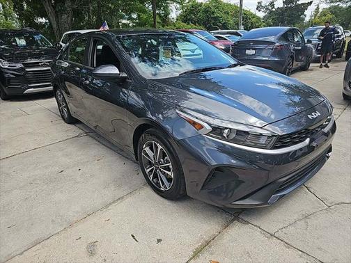 2024 Kia Forte LXS