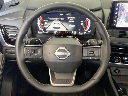 Boulder Gray Pearl 2025 Nissan Rogue SL
