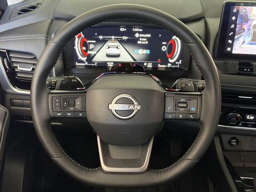 Boulder Gray Pearl 2025 Nissan Rogue SL