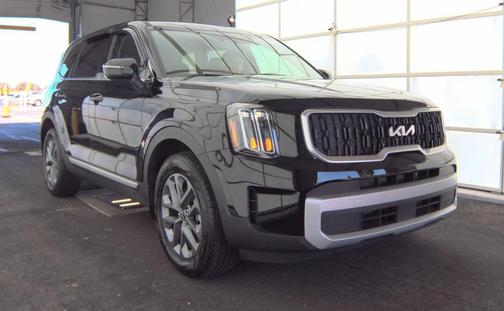2024 Kia Telluride LX