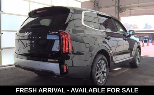 2024 Kia Telluride LX