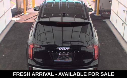 2024 Kia Telluride LX