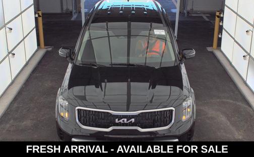 2024 Kia Telluride LX