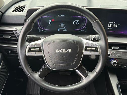 2024 Kia Telluride LX