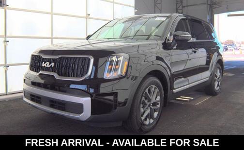2024 Kia Telluride LX