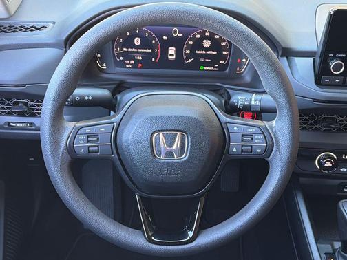 2025 Honda Accord LX 1.5T