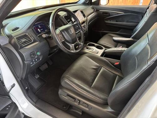 2022 Honda Passport 2WD EX-L