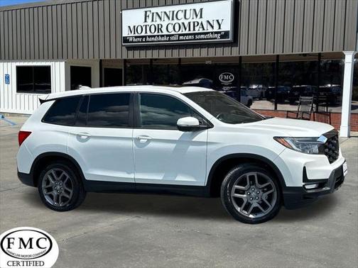 2022 Honda Passport 2WD EX-L