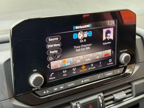 2024 Nissan Pathfinder S FWD