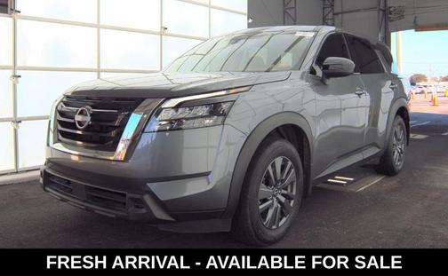 2024 Nissan Pathfinder S FWD