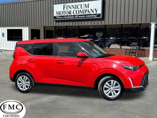 2024 Kia Soul LX