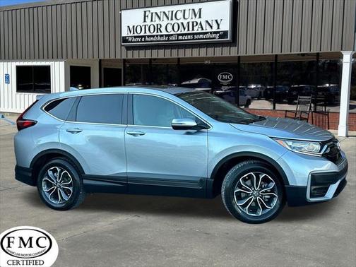 2022 Honda CR-V 2WD EX