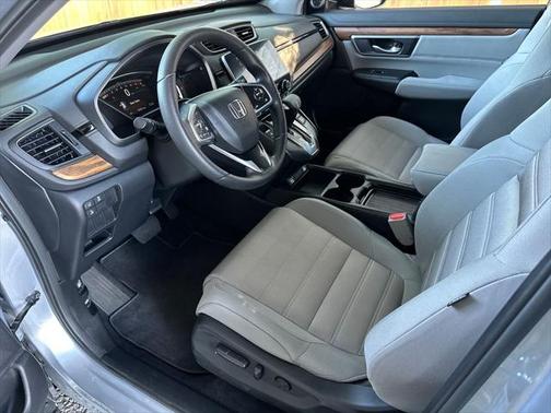 2022 Honda CR-V 2WD EX